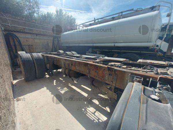 2#9656 Camion Mercedes Axor 2543 in vendita - foto 15