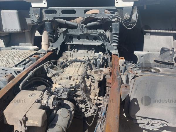 2#9656 Camion Mercedes Axor 2543 in vendita - foto 17