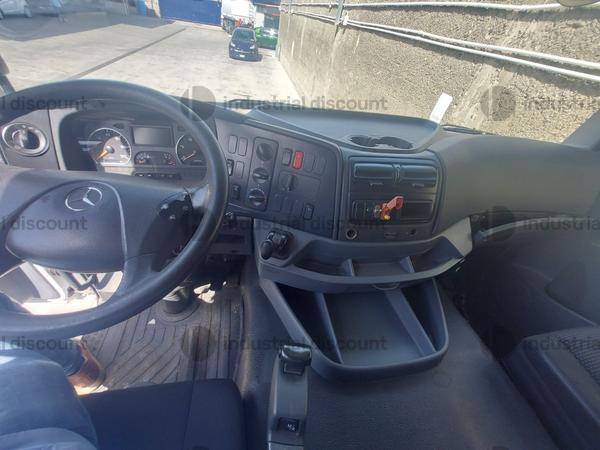 2#9656 Camion Mercedes Axor 2543 in vendita - foto 19