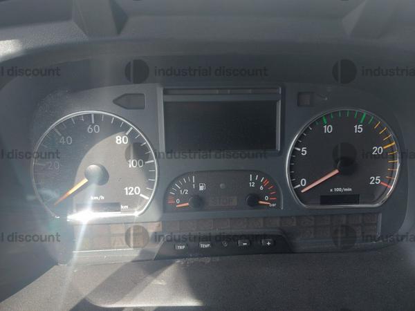2#9656 Camion Mercedes Axor 2543 in vendita - foto 21