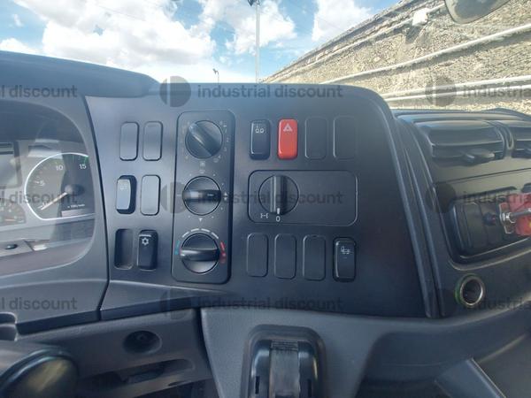 2#9656 Camion Mercedes Axor 2543 in vendita - foto 22