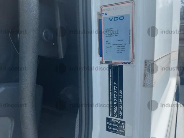 2#9656 Camion Mercedes Axor 2543 in vendita - foto 30