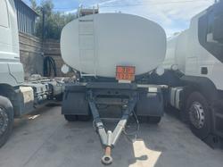 Tank trailer - Lot 3 (Auction 9656)
