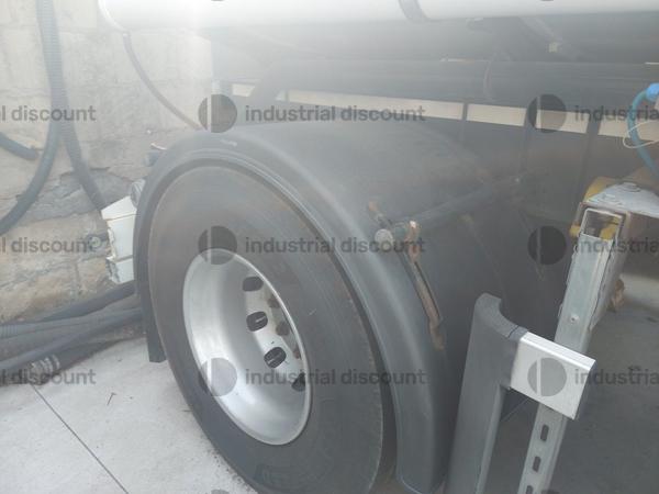 3#9656 Rimorchio cisterna in vendita - foto 4