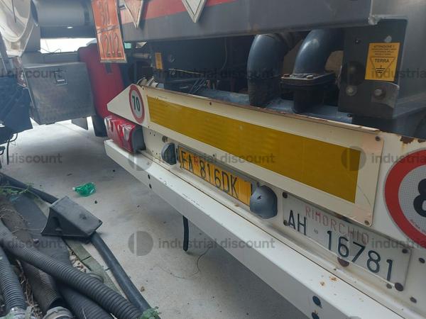 3#9656 Rimorchio cisterna in vendita - foto 5