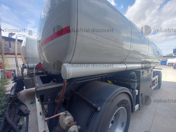 3#9656 Rimorchio cisterna in vendita - foto 6