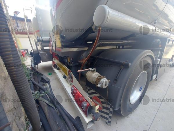 3#9656 Rimorchio cisterna in vendita - foto 7