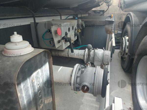 3#9656 Rimorchio cisterna in vendita - foto 16