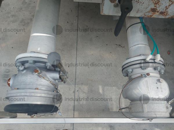 3#9656 Rimorchio cisterna in vendita - foto 19