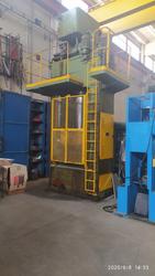 Cavenaghi   Ridolfi hydraulic press - Lot 2 (Auction 9658)