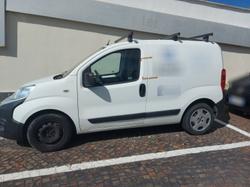 Remaining stock of alarm system and Fiat Fiorino van materials - Lot 0 (Auction 9659)