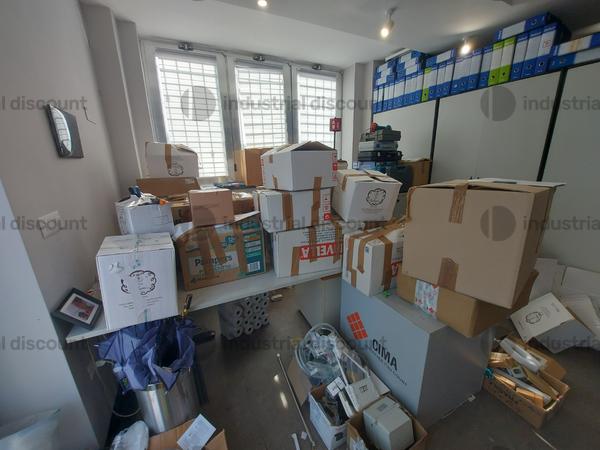 1#9659 Rimanenze di materiale per sistemi di allarme e sicurezza in vendita - foto 2