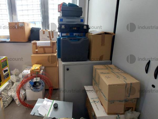 1#9659 Rimanenze di materiale per sistemi di allarme e sicurezza in vendita - foto 3