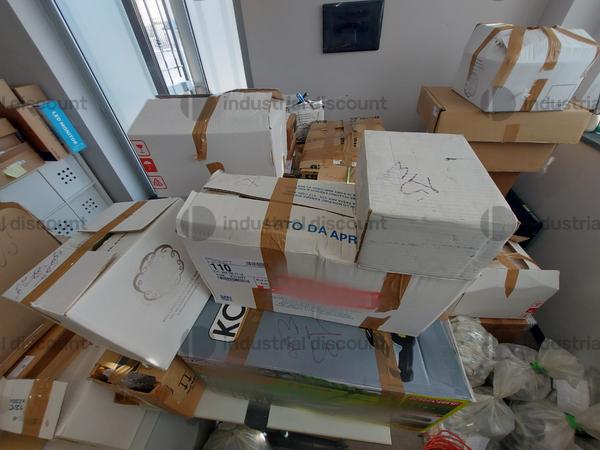 1#9659 Rimanenze di materiale per sistemi di allarme e sicurezza in vendita - foto 5