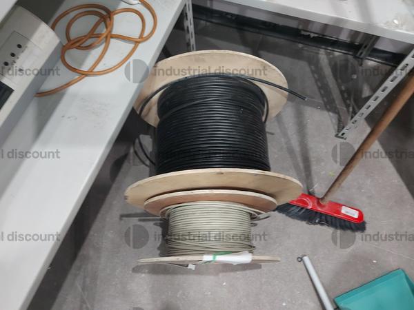 1#9659 Rimanenze di materiale per sistemi di allarme e sicurezza in vendita - foto 11