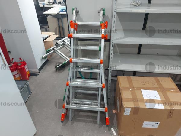 1#9659 Rimanenze di materiale per sistemi di allarme e sicurezza in vendita - foto 12