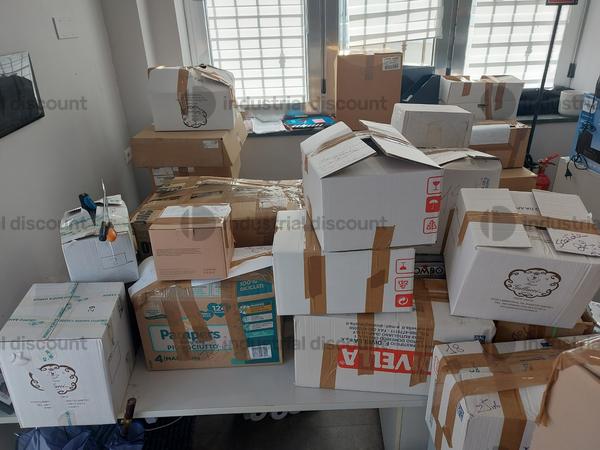 1#9659 Rimanenze di materiale per sistemi di allarme e sicurezza in vendita - foto 17