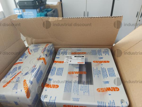 1#9659 Rimanenze di materiale per sistemi di allarme e sicurezza in vendita - foto 23