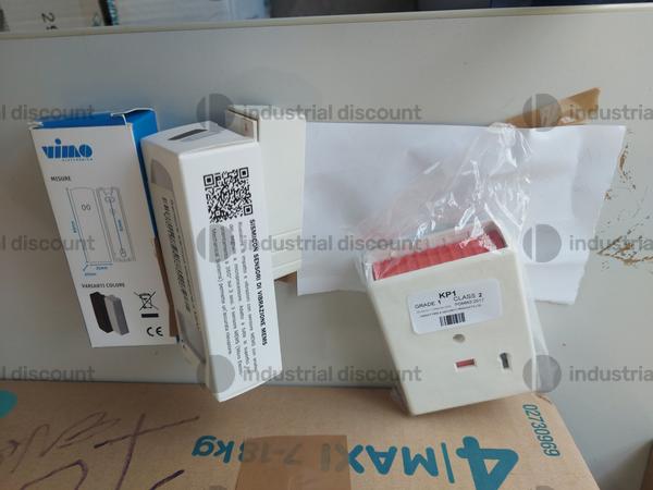 1#9659 Rimanenze di materiale per sistemi di allarme e sicurezza in vendita - foto 24