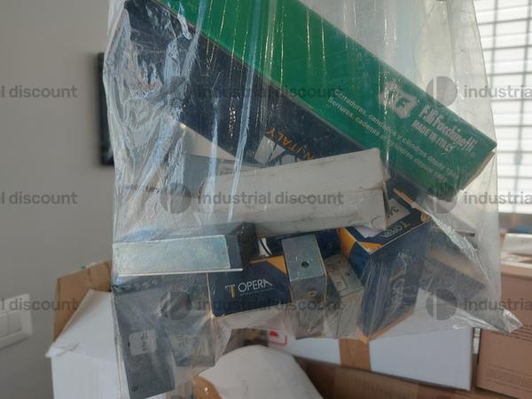 1#9659 Rimanenze di materiale per sistemi di allarme e sicurezza in vendita - foto 25