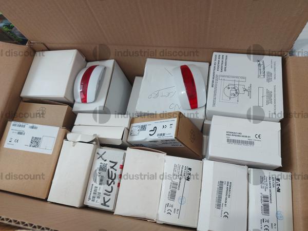 1#9659 Rimanenze di materiale per sistemi di allarme e sicurezza in vendita - foto 27