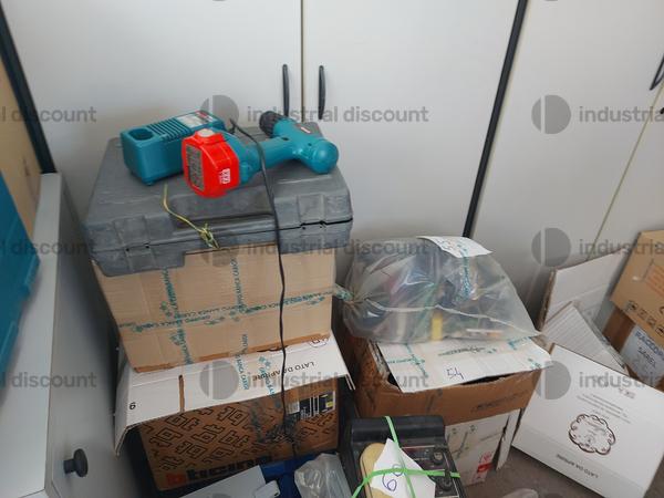 1#9659 Rimanenze di materiale per sistemi di allarme e sicurezza in vendita - foto 39