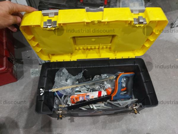 1#9659 Rimanenze di materiale per sistemi di allarme e sicurezza in vendita - foto 40