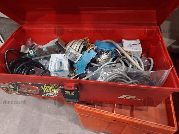 1#9659 Rimanenze di materiale per sistemi di allarme e sicurezza in vendita - foto 41