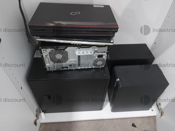 1#9659 Rimanenze di materiale per sistemi di allarme e sicurezza in vendita - foto 42