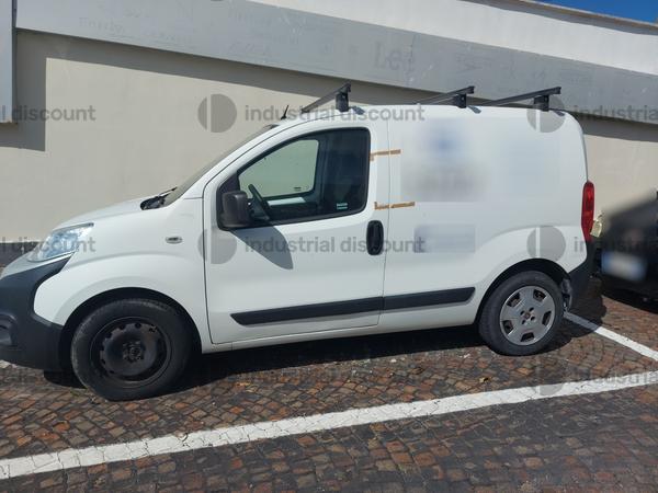2#9659 Furgone Fiat Fiorino in vendita - foto 1