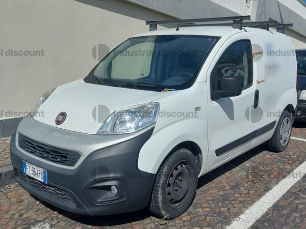 2#9659 Furgone Fiat Fiorino in vendita - foto 2