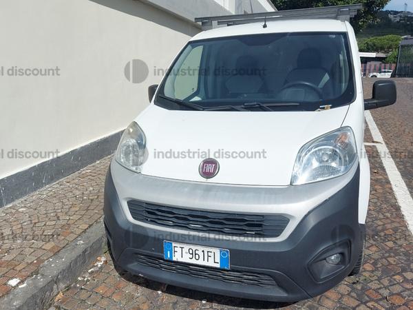 2#9659 Furgone Fiat Fiorino in vendita - foto 3