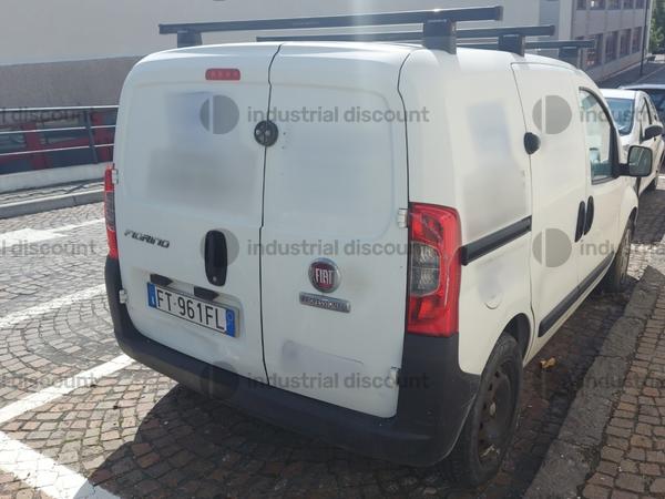 2#9659 Furgone Fiat Fiorino in vendita - foto 7
