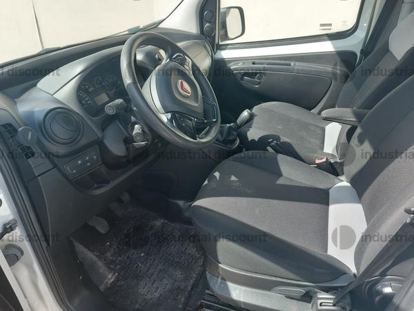 2#9659 Furgone Fiat Fiorino in vendita - foto 8