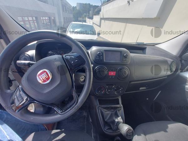 2#9659 Furgone Fiat Fiorino in vendita - foto 9