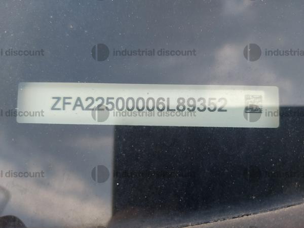 2#9659 Furgone Fiat Fiorino in vendita - foto 14