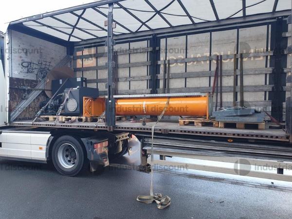 1#9660 Macchina per stampaggio plastica a iniezione Demag 420T in vendita - foto 8