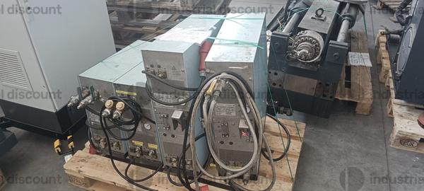 1#9660 Macchina per stampaggio plastica a iniezione Demag 420T in vendita - foto 16