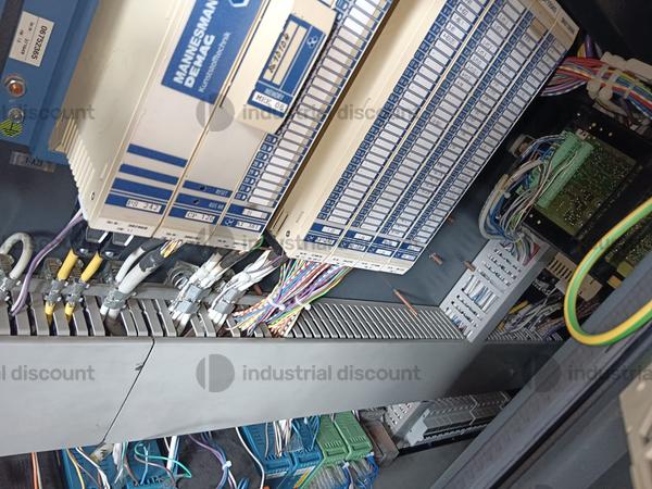 1#9660 Macchina per stampaggio plastica a iniezione Demag 420T in vendita - foto 19