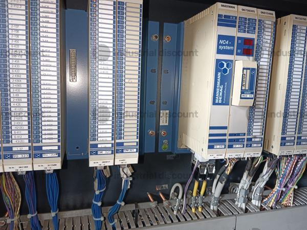 1#9660 Macchina per stampaggio plastica a iniezione Demag 420T in vendita - foto 20