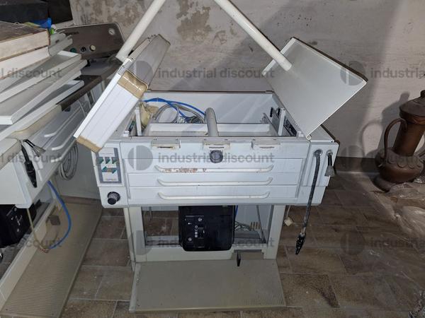 1#9662 Attrezzatura da opificio in vendita - foto 8