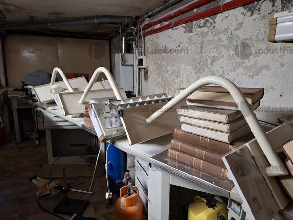 1#9662 Attrezzatura da opificio in vendita - foto 19