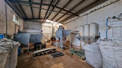 Complete plant for the production of vegetable wood pellets - Lot 1 (Auction 9663)