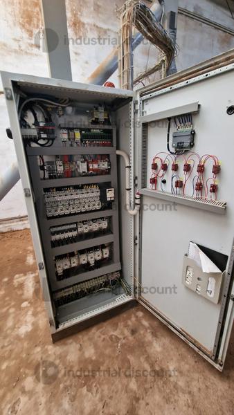 1#9663 Impianto completo per la produzione di pellet di legno vegetale in vendita - foto 3