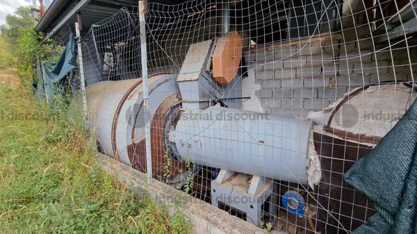 1#9663 Impianto completo per la produzione di pellet di legno vegetale in vendita - foto 4