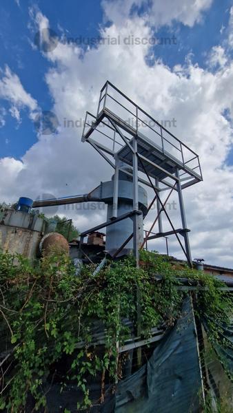 1#9663 Impianto completo per la produzione di pellet di legno vegetale in vendita - foto 5