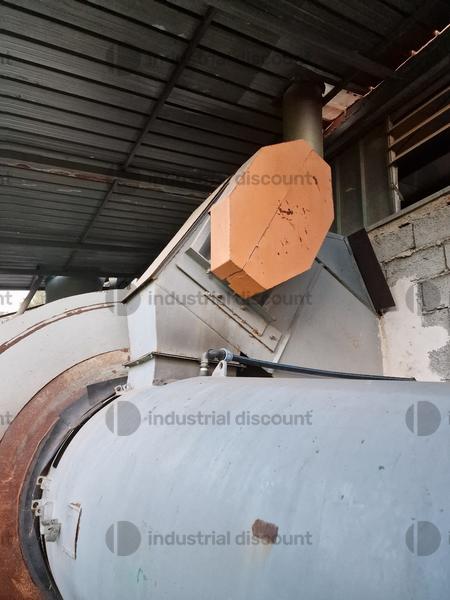 1#9663 Impianto completo per la produzione di pellet di legno vegetale in vendita - foto 9