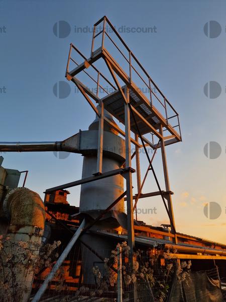 1#9663 Impianto completo per la produzione di pellet di legno vegetale in vendita - foto 12