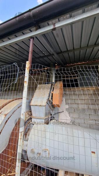 1#9663 Impianto completo per la produzione di pellet di legno vegetale in vendita - foto 13