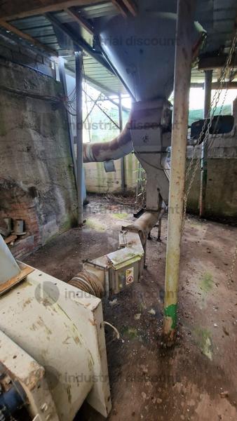 1#9663 Impianto completo per la produzione di pellet di legno vegetale in vendita - foto 15